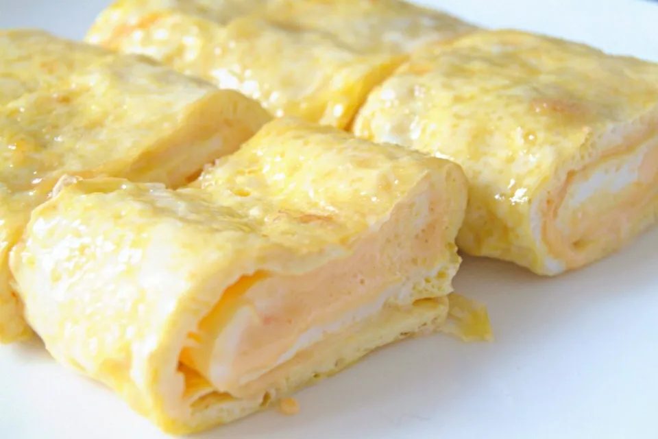 Cheese Folded Egg|do.Lさん