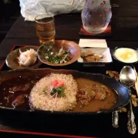 Snapdishの料理写真:カレー|hamaguriさん