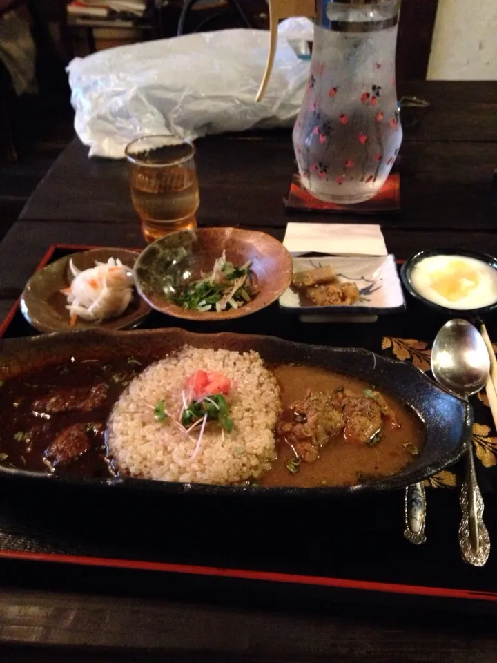 Snapdishの料理写真:カレー|hamaguriさん