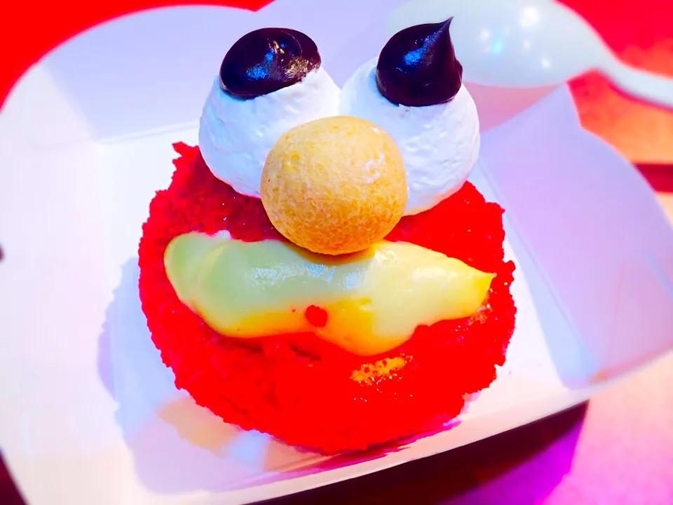 ELMO Smile SUS cream|Cyhenさん