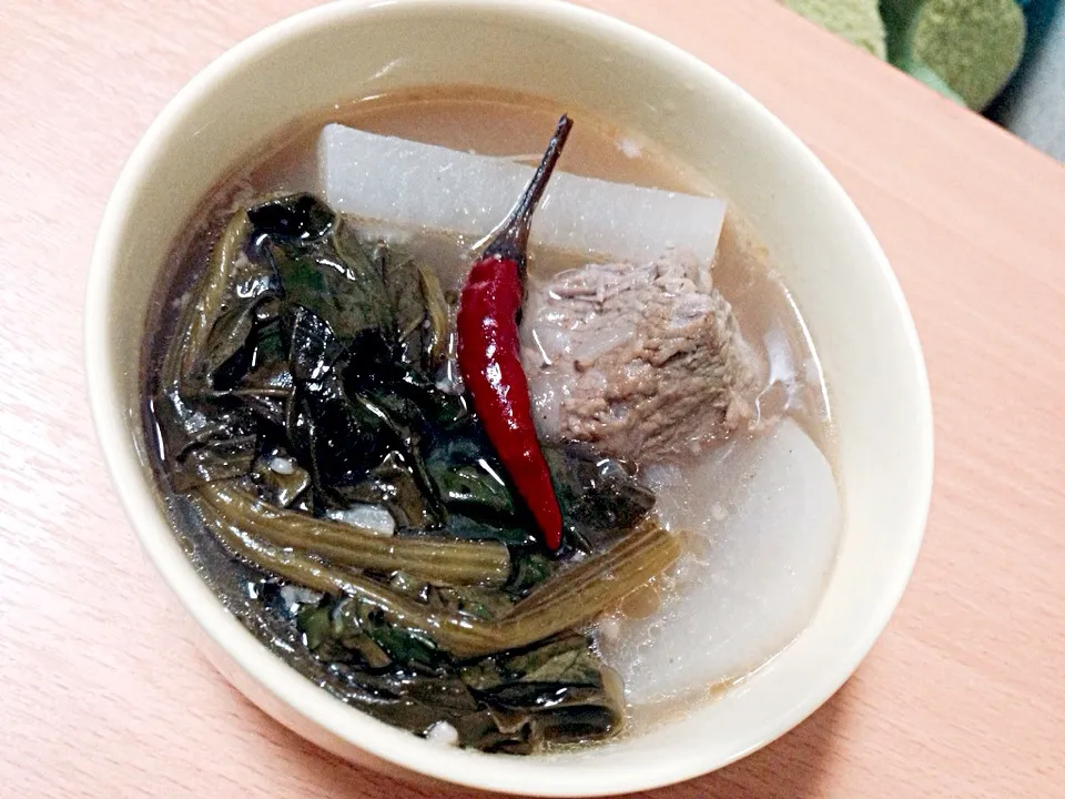 Sinigang na Spare Ribs|M Reyesさん