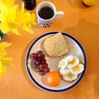 Snapdishの料理写真:Eve's breakfast|Hannah Wilsonさん