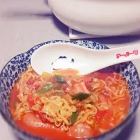 トマトラーメン|tokitoさん