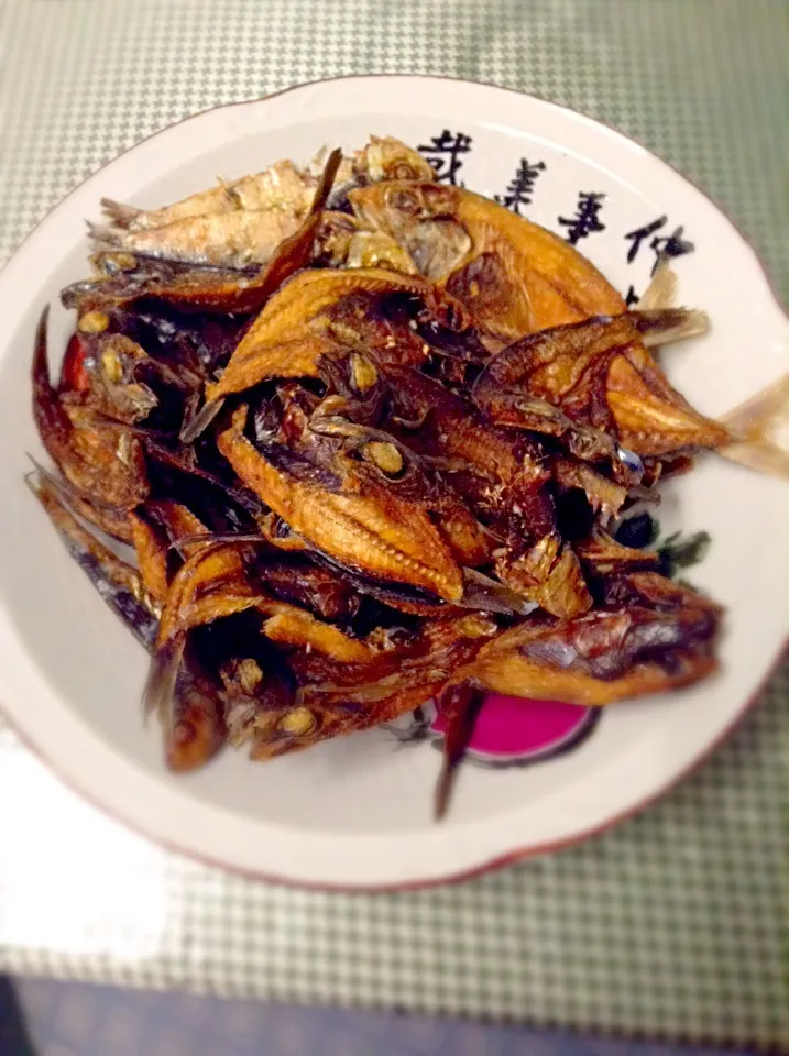 PiNoY DriEd FiSh..|GeMzKiTchさん