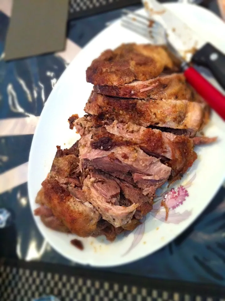 Roast lamb;)|aястасияさん