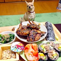 Snapdishの料理写真:節分|ぶんはさん