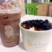 choco soya and taho :)|Jennifer Anne Chuaさん