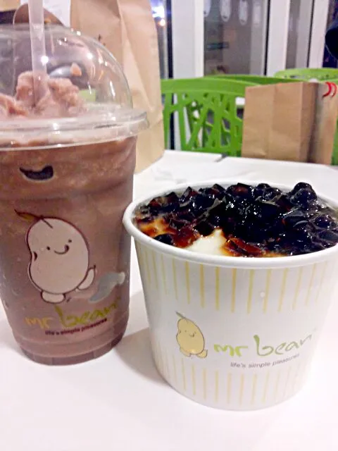 choco soya and taho :)|Jennifer Anne Chuaさん