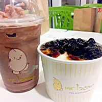 Choco Soya and Taho :)|Jennifer Anne Chuaさん