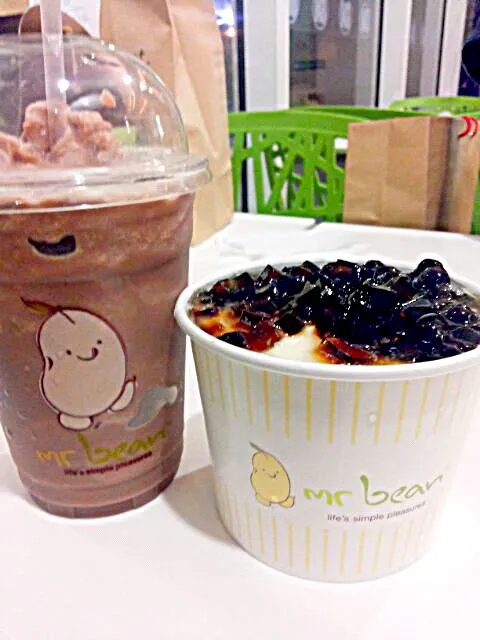 Choco Soya and Taho :)|Jennifer Anne Chuaさん