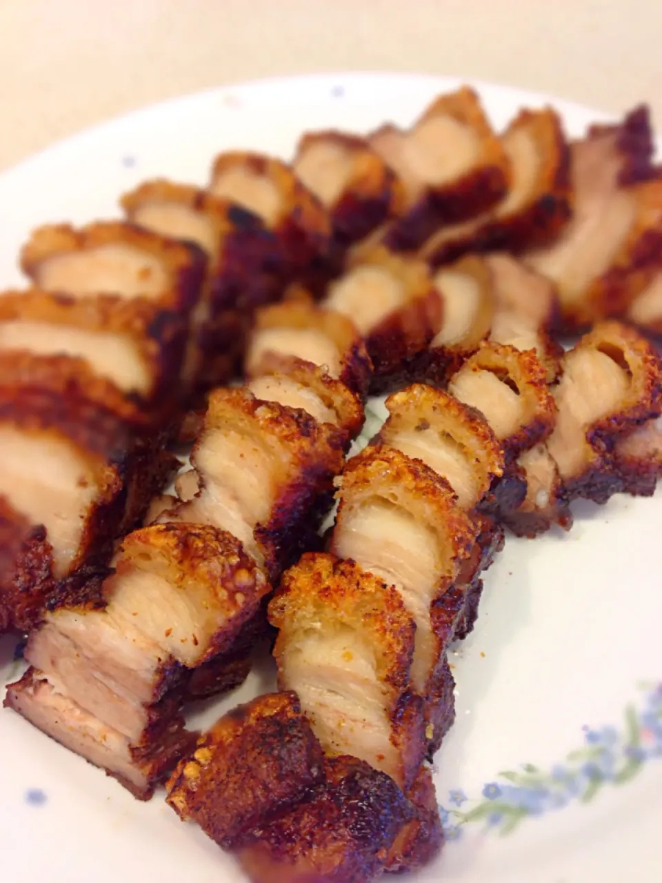 Roast pork|Soon Chuahさん