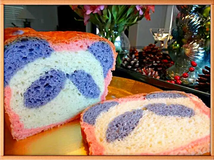 Panda Bread!!  easy to make!!!|The Reinhartsさん