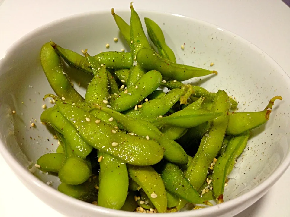 Edamame|Guillermoさん