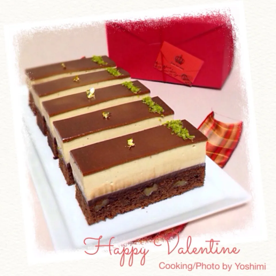 ❤️Valentine Chocolate❤️|yoshimiさん