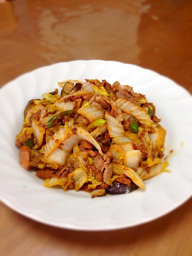 主婦の味方 白菜とまぐろで作る料理 レシピセレクト Snapdish スナップディッシュ