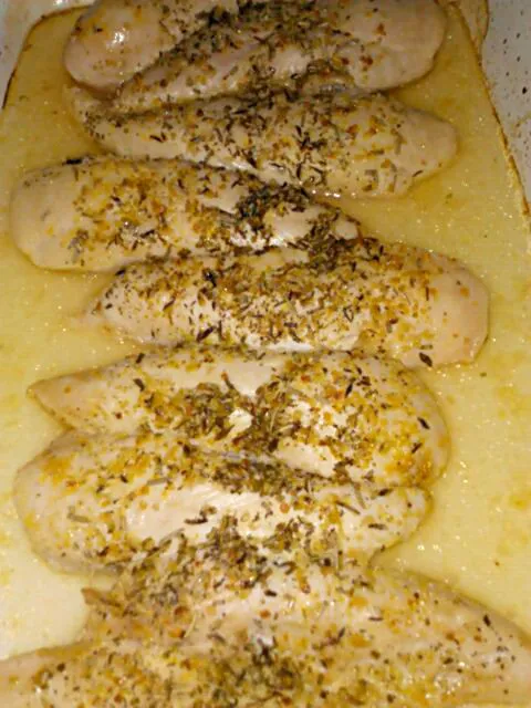 Cooked citrus chix|Polly Gelfusoさん