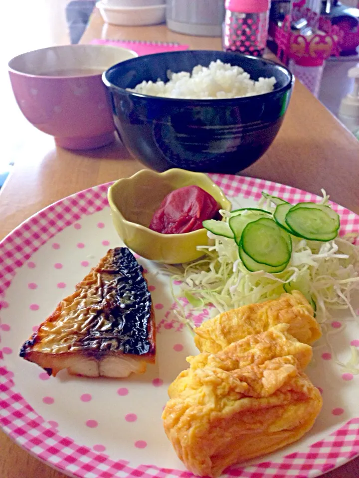 今日の朝食|naruさん