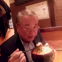 Snapdishの料理写真:親子丼♪♪|Akira Satouさん