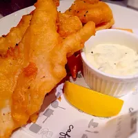 Fish and chips|loさん