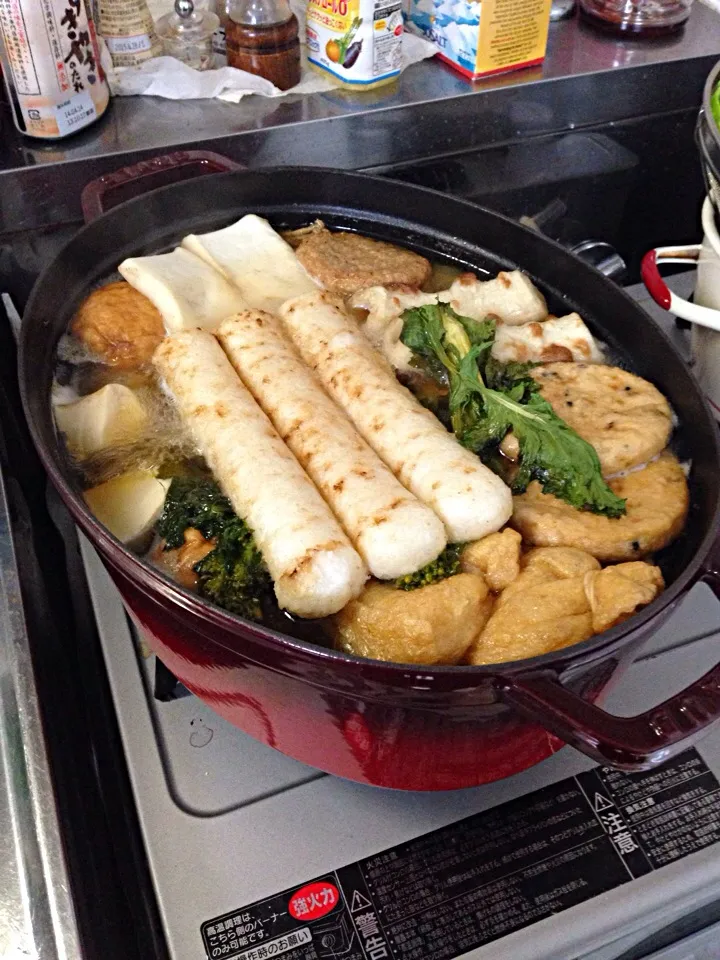 Snapdishの料理写真:Nabe!|にゃるほどさん