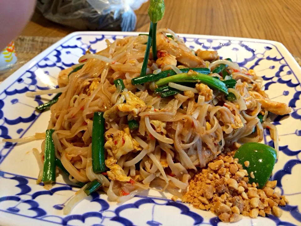 タイ焼きそば|Shoji  Tsugawaさん