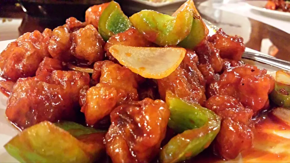 Sweet and Sour pork|Coolinary Trendsさん