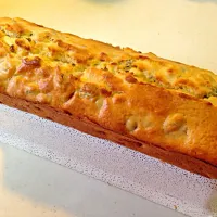 Raisin Apricot Pound Cake|hitokouedaさん