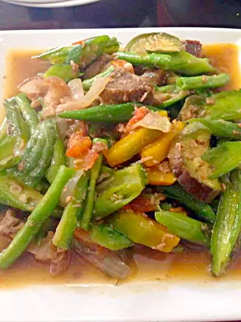 Filipino Cuisine : Classic Pakbet|Dan Alfred Garcia Madriagaさん