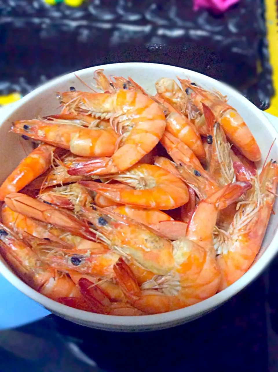 Snapdishの料理写真:Shrimps 🍤|Coleen Afableさん