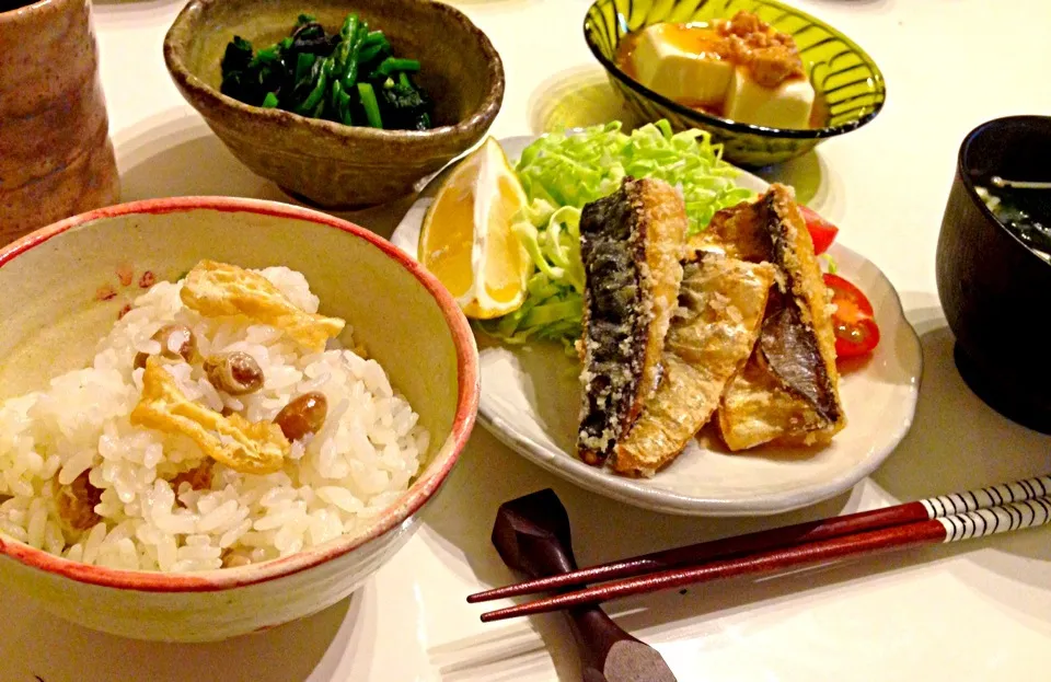 今日の夕ご飯|河野真希さん