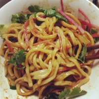 炸酱面 Beijing Style noodles with soybean paste|躉躉さん