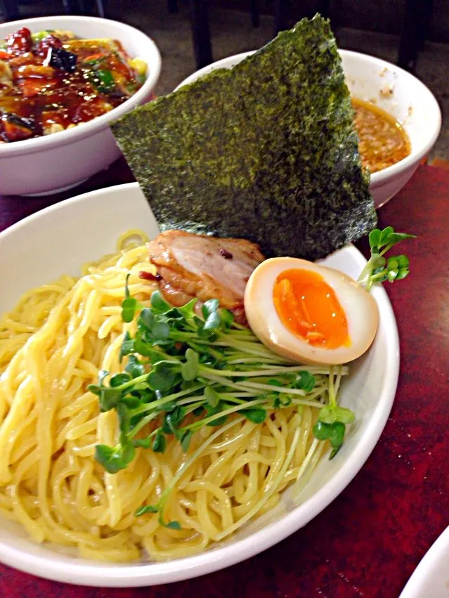 つけ麺 醤油こってり♡|ヒロジュンさん