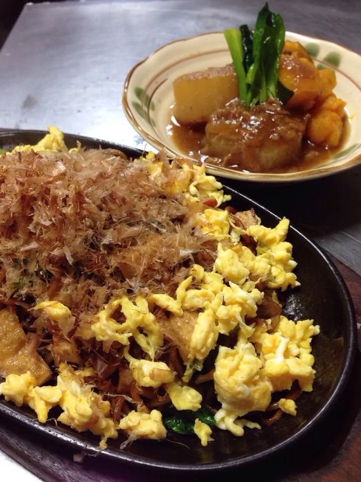 焼きそば(^O^)／|ビーサンさん