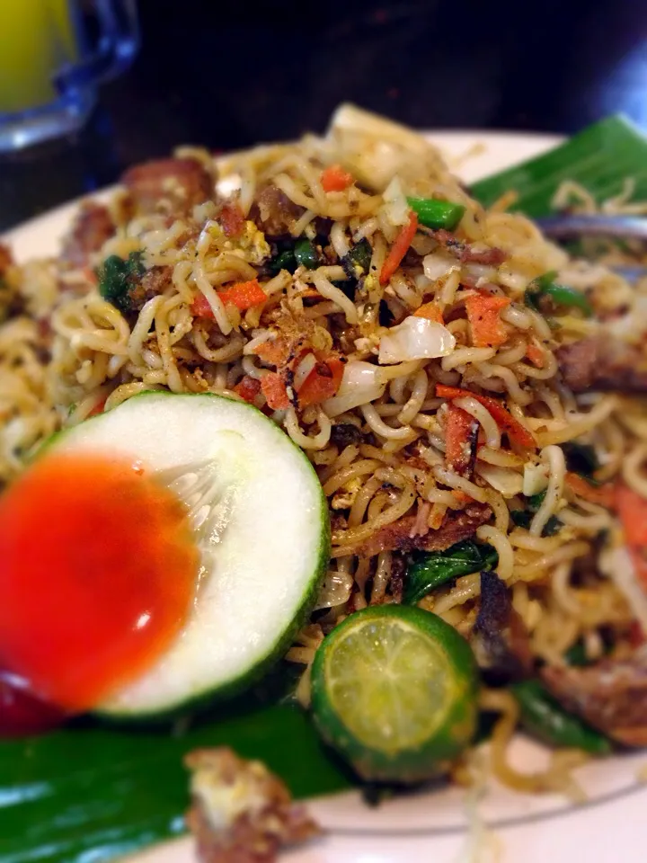 Maggie Goreng|Carol Yewさん