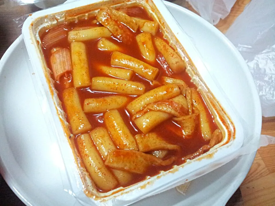 떡볶이|봄이さん