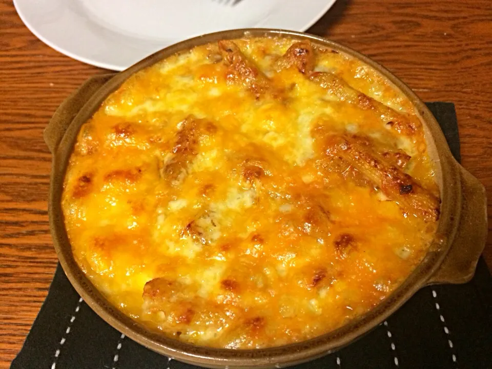 Pasta bake|MI KIさん