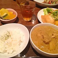 Snapdishの料理写真:カレー|tykazumiさん