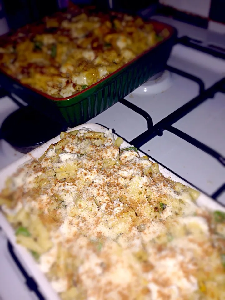 Six cheese macaroni|Sonia Harrisさん