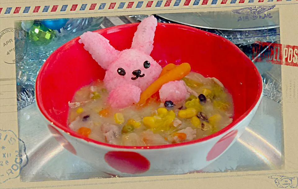 Kid's Nappa Stew!|The Reinhartsさん