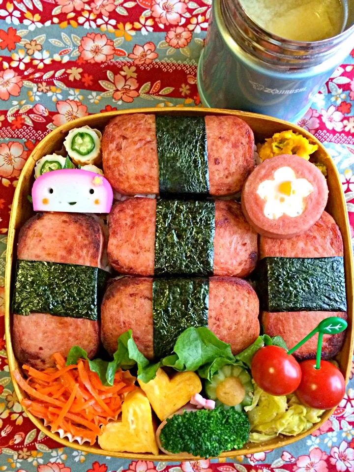 今日の息子のお弁当2014/02/10|ミホさん