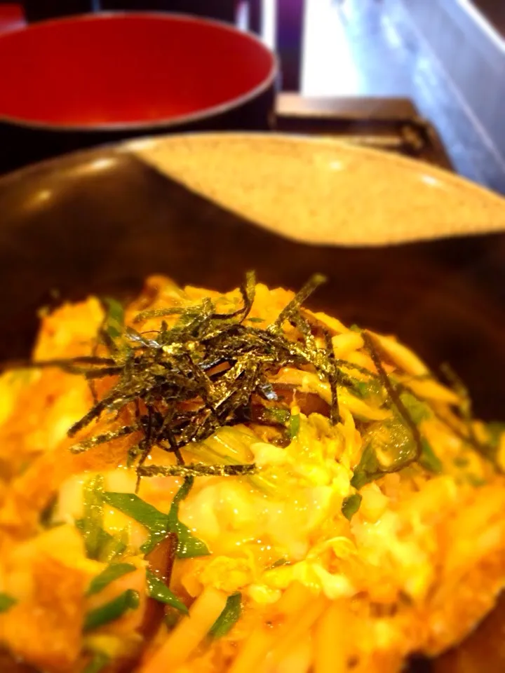 木の葉丼|Masami Yamashitaさん