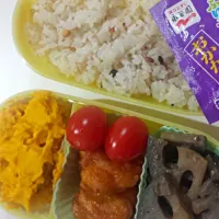 15分でお弁当|Takaさん