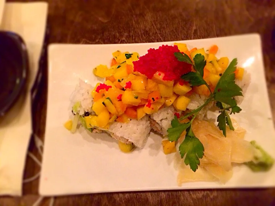 #Sushi#Mango|Kricer Wangさん