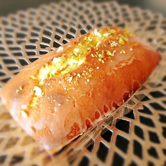 実家に手土産☆ウィークエンドシトロン🍋|アキコさん