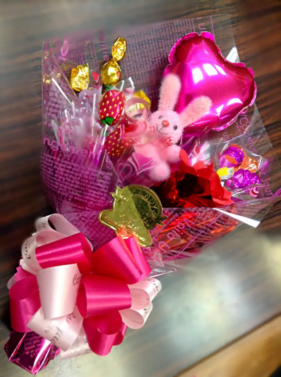 RaBbiT HeaRt CaNdy BoUqueT...|GeMzKiTchさん