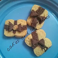 Chocolate delux cookies|Bennie Sagittariusさん