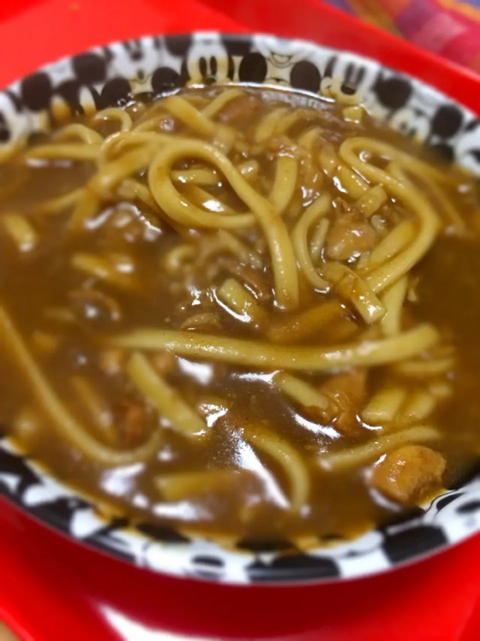 カレーうどん|yuri___kさん