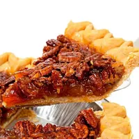 Snapdishの料理写真:Pecan pie|Bennie Sagittariusさん