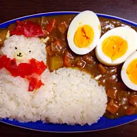 Snapdishの料理写真:アルパカレー|tykazumiさん