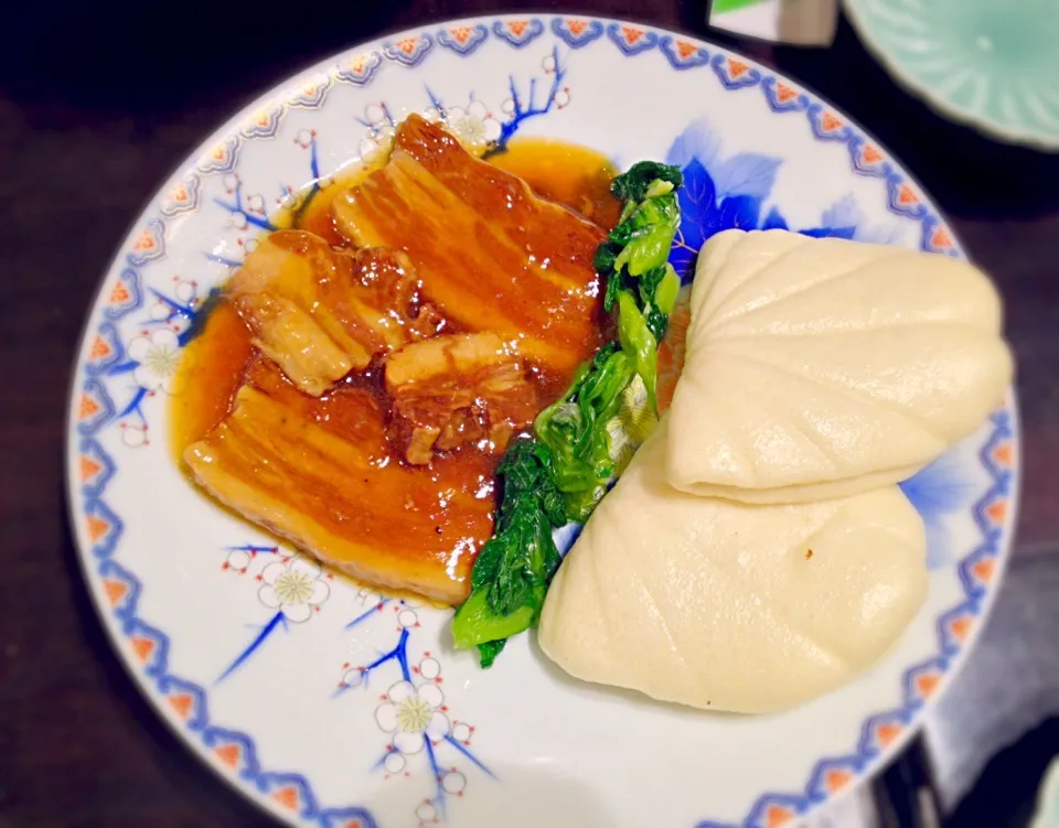 Manchu with Nagasaki Streaky Pork|Silverzさん